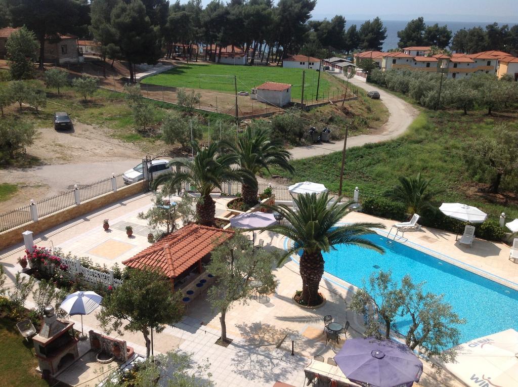 Olympic Bibis 3* Μεταμόρφωση